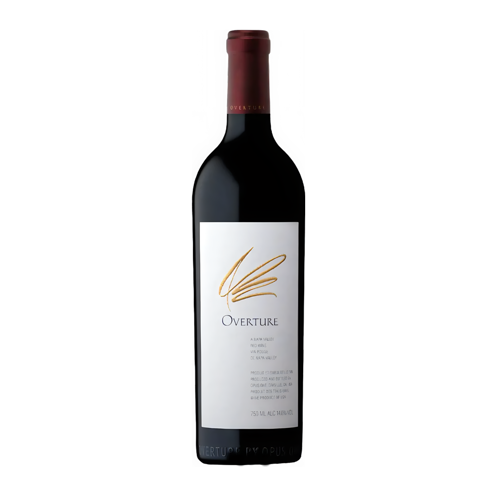 Opus One, Napa Valley Overture, Bottiglia 750 ml